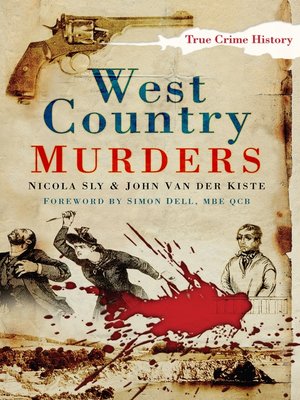 West Country Murders - ebook